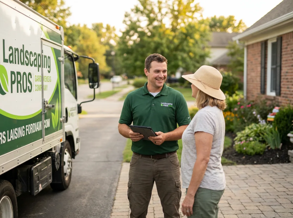 Landscaping Freeburn, KY FAQs